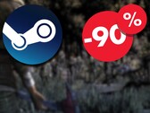 The Walking Dead: The Telltale Series is available on Steam at a 90% discount until March 20. (Image source: Steam)