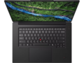 The Lenovo ThinkPad T1g Gen 9.