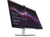 The Dell UltraSharp U3223QZ  can recharge devices at up to 90 W over USB Type-C. (Image source: Dell)