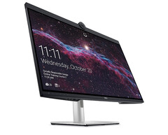 The Dell UltraSharp U3223QZ  can recharge devices at up to 90 W over USB Type-C. (Image source: Dell)