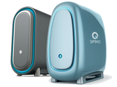 SpinQ's more advanced portable quantum computers resemble PCs with desktop tower cases.  (Image Source: SpinQ)