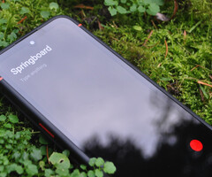 The Volla Phone X23 is available in a single colourway. (Image source: Hallo Welt Systeme)