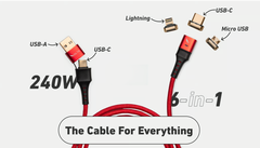 The new Max cable. (Image source: Volta)
