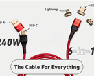 The new Max cable. (Image source: Volta)