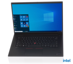 ThinkPad X1 Extreme Gen 4: Leaked video shows taller display for thin multimedia flagship