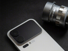 The Xiaomi 17 Pro Max already features an impressive set of rear-facing cameras. (Image source: Xiaomi)