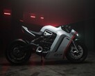 Zero has teased the SR-X, a new electric motorcycle concept that builds on the Zero SRS (Image: Zero Motorcycles)