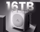 Acasis Workstation: Docking solution for the Mac Mini. (Image source: Acasis)