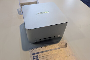 The Acemagic Performance Unleashed. (Image source: via TechPowerUp)