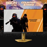 Product image of the AOC Agon Pro CS24A. (Image source: AOC)