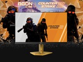 Product image of the AOC Agon Pro CS24A. (Image source: AOC)
