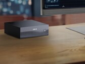The Asus Ascent GX10 mini PC is set to see the light of day on the 22nd of July. (Image source: Asus)