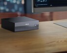 The Asus Ascent GX10 mini PC is set to see the light of day on the 22nd of July. (Image source: Asus)