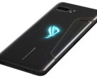 The Asus ROG Phone II. (Source: Flipkart)