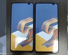 Putative ZenFone 6 screen prototypes. (Source: SlashLeaks)