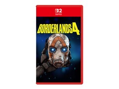 Borderlands 4 Nintendo Switch 2 game case featuring iconic Psycho mask artwork (Image source: unofficial artwork)