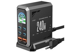 BW-S31: New high-performance charging solution. (Image source: BlitzWolf)