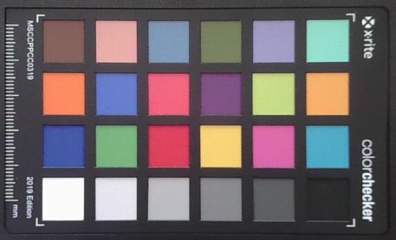 ColorChecker