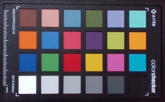 ColorChecker 