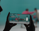 Samsung currently restricts its Zoom Anyplace technology to video recordings. (Image source: Samsung)