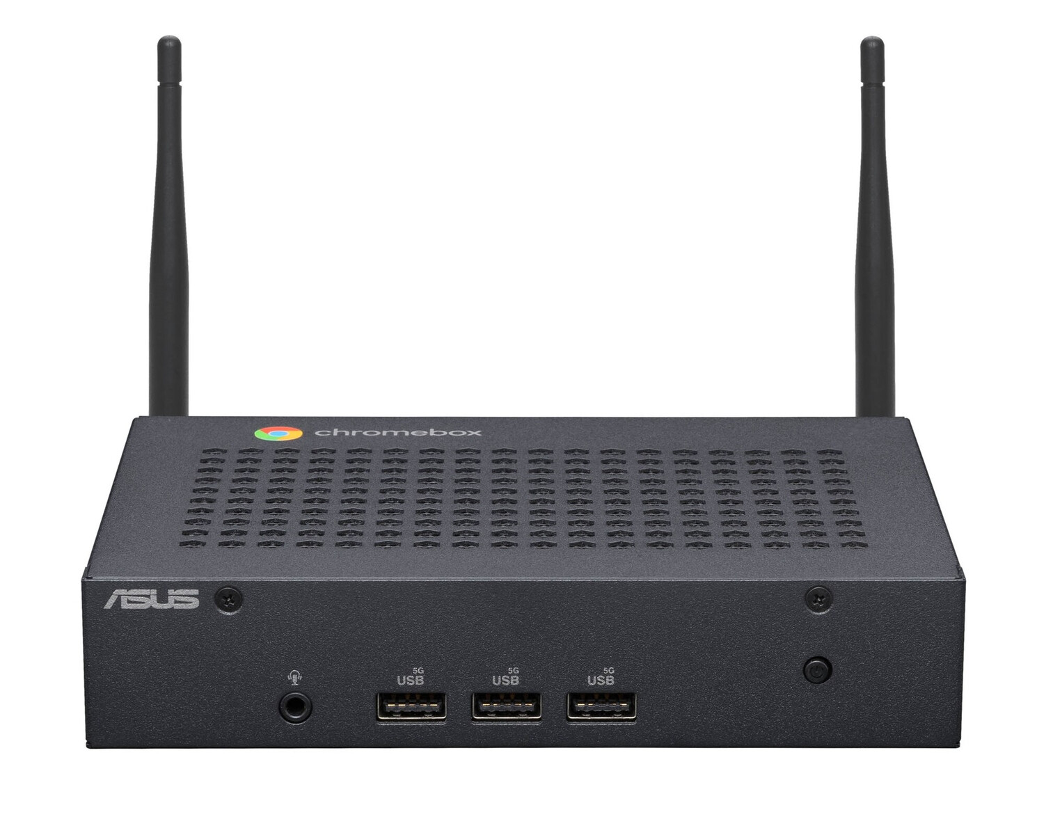 ASUS updates Fanless Chromebox miniPC with new CF40 model for