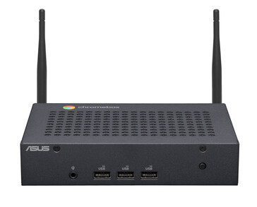 The Fanless Chromebox CF40. (Image source: ASUS)