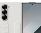 The Galaxy Z Fold6 is closer in form factor to the Vivo X Fold3 series than its direct predecessor. (Image source: @MysteryLupin)