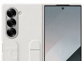 The Galaxy Z Fold6 is closer in form factor to the Vivo X Fold3 series than its direct predecessor. (Image source: @MysteryLupin)