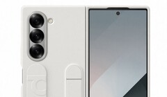 The Galaxy Z Fold6 is closer in form factor to the Vivo X Fold3 series than its direct predecessor. (Image source: @MysteryLupin)