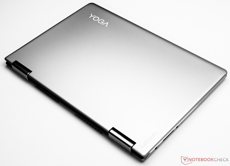 Lenovo Yoga 710 14IKB 80V4002HGE Convertible Review