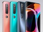 Xiaomi is now pushing Android 11 to the global edition of the Mi 10. (Image source: Xiaomi)