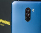 The Pocophone F1 started receiving Android 10 in January. (Image source: AndroidPIT)