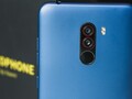 The Pocophone F1 started receiving Android 10 in January. (Image source: AndroidPIT)