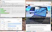 Maximum latency when opening multiple browser tabs