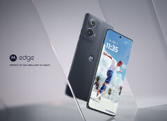 The Edge 50 5G may well utilise a Snapdragon 6 Gen 1 chipset, Edge 2024 pictured. (Image source: Motorola)