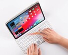 Fusion Keyboard 2.0: Keyboard comes with a touchpad