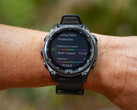 The Fenix 8 is set to receive a major update later this season with over 100 changes. (Image source: Garmin)