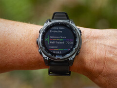The Fenix 8 is set to receive a major update later this season with over 100 changes. (Image source: Garmin)