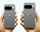 The Google Pixel 10 Pro and Google Pixel 10 Pro XL. (Image source: Google)