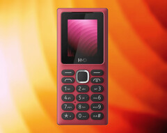 The HMD 100 will likely be the cheapest of HMD Global's three forthcoming feature phones. (Image source: HMD Global - edited)