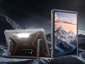 The R9 Plus is a new Android tablet with a dedicated flashlight (Image source: Hotwav)