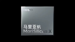 The MariSilcon X NPU. (Source: OPPO)