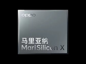 The MariSilcon X NPU. (Source: OPPO)
