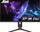 Jlink E27QP4K 27-inch VA 165 Hz gaming monitor has almost everything for $270 USD