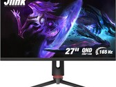 Jlink E27QP4K 27-inch VA 165 Hz gaming monitor has almost everything for $270 USD