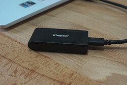 The Kingston XS1000 is kindly provided by Kingston Europe