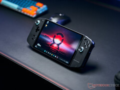 It seems that Lenovo intends to complement the Legion Go with a new cheaper option soon. (Image source: Notebookcheck)