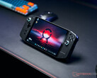 It seems that Lenovo intends to complement the Legion Go with a new cheaper option soon. (Image source: Notebookcheck)