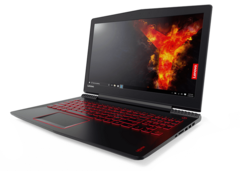 Lenovo’s Legion Y520 gaming laptop is the latest in the company’s gaming line. (Source: Lenovo) Lenovo’s Legion Y520 gaming laptop is the latest in the company’s gaming line. (Source: Lenovo)