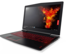 Lenovo’s Legion Y520 gaming laptop is the latest in the company’s gaming line. (Source: Lenovo)